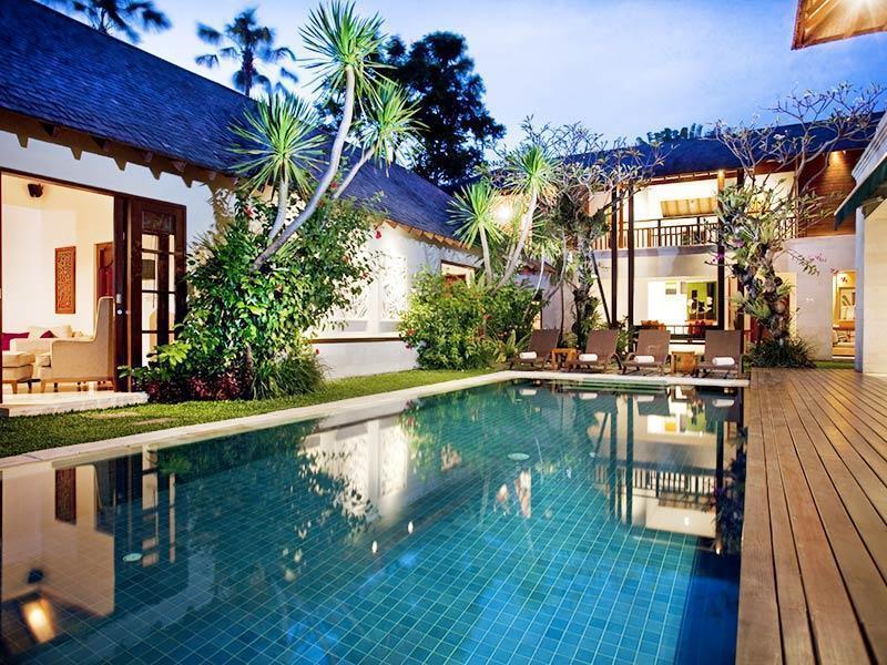 Villa Shinta Dewi - Laksmana Kerobokan (Bali) Ngoại thất bức ảnh
